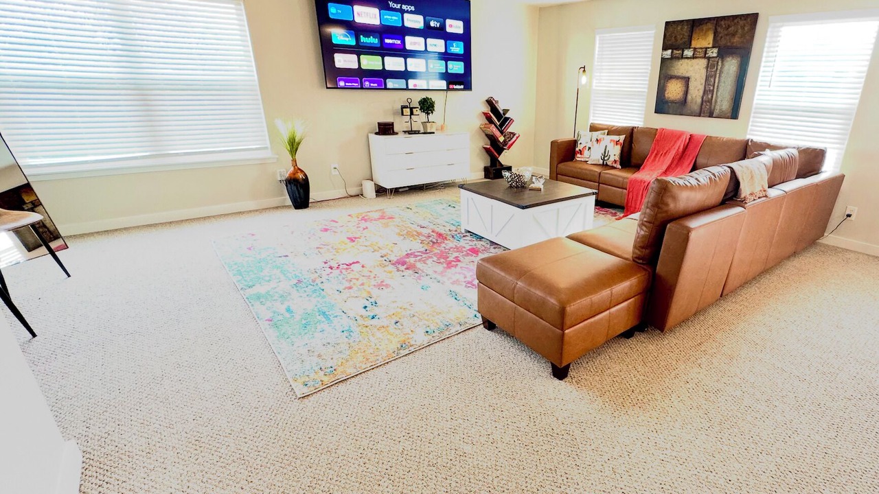 Photo of Livingroom in Richardson