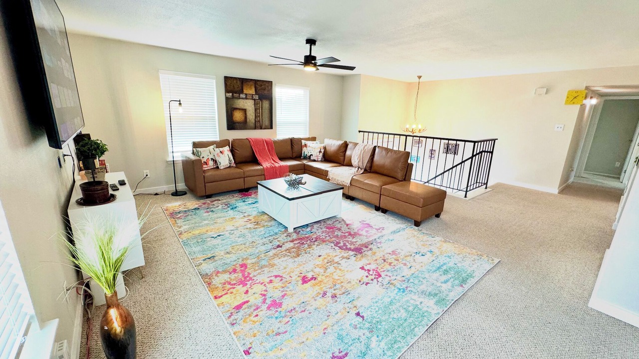 Photo of Livingroom in Richardson