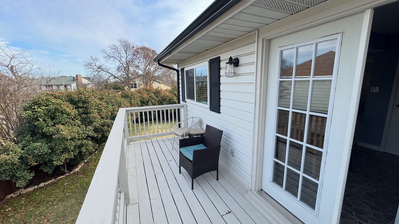 Photo of Patio Balcony in Richardson