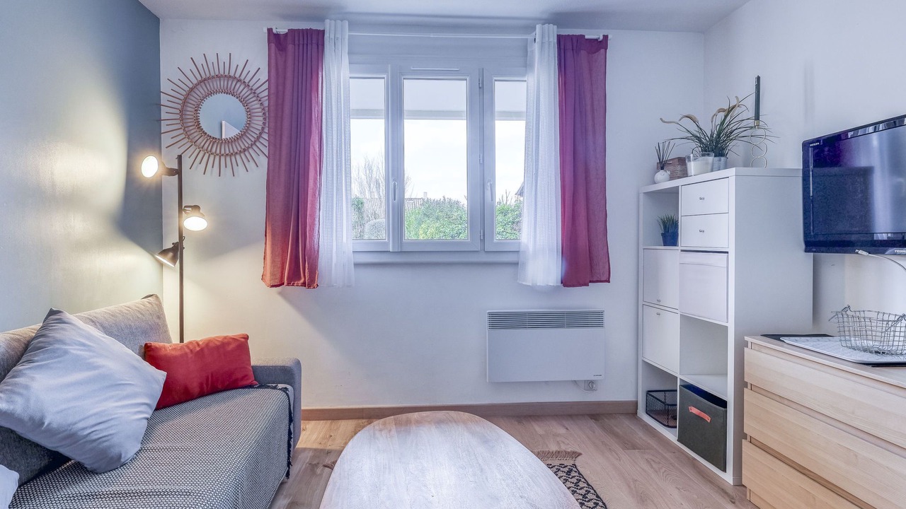 Photo of Bedroom in La Madrague