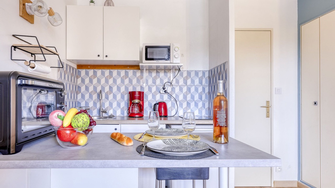 Photo of Bedroom in La Madrague