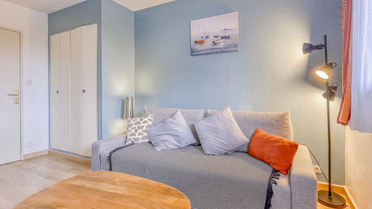 Photo of Bedroom in La Madrague