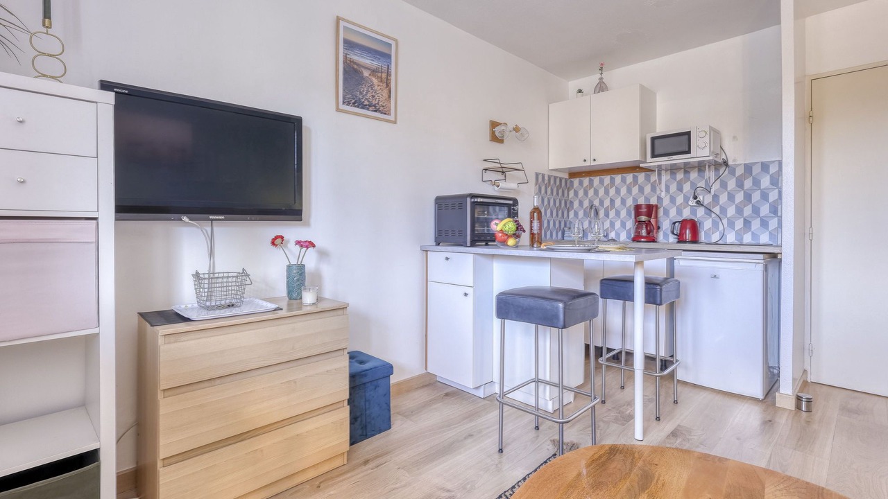 Photo of Bedroom in La Madrague