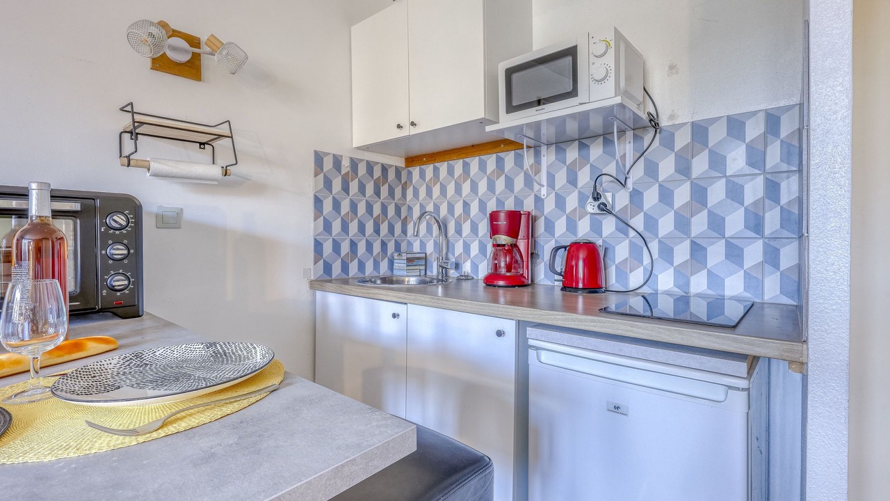 Photo of Bedroom in La Madrague