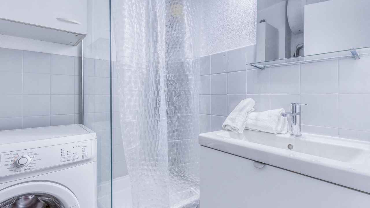 Photo of Bathroom in La Madrague