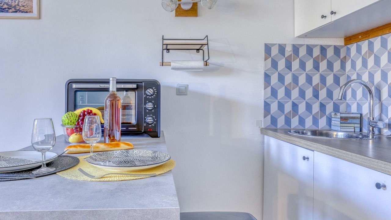 Photo of Bedroom in La Madrague