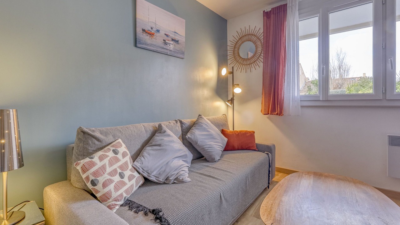 Photo of Bedroom in La Madrague