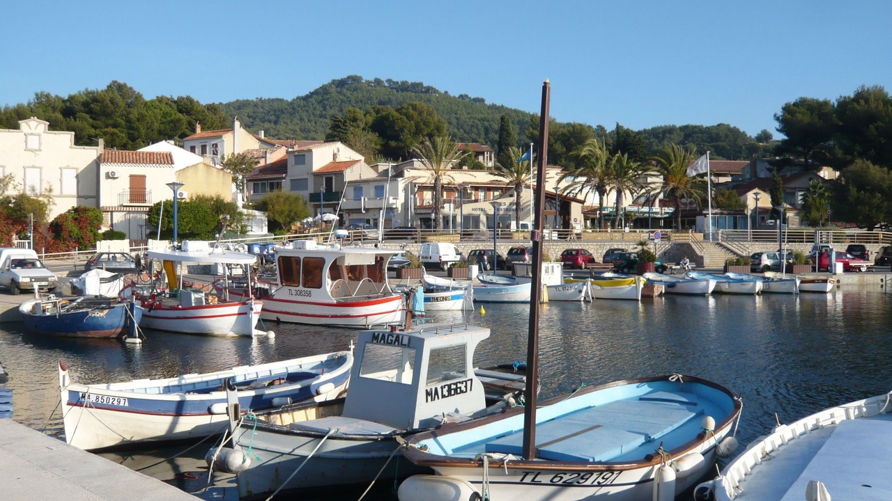 Photo of Others in La Madrague