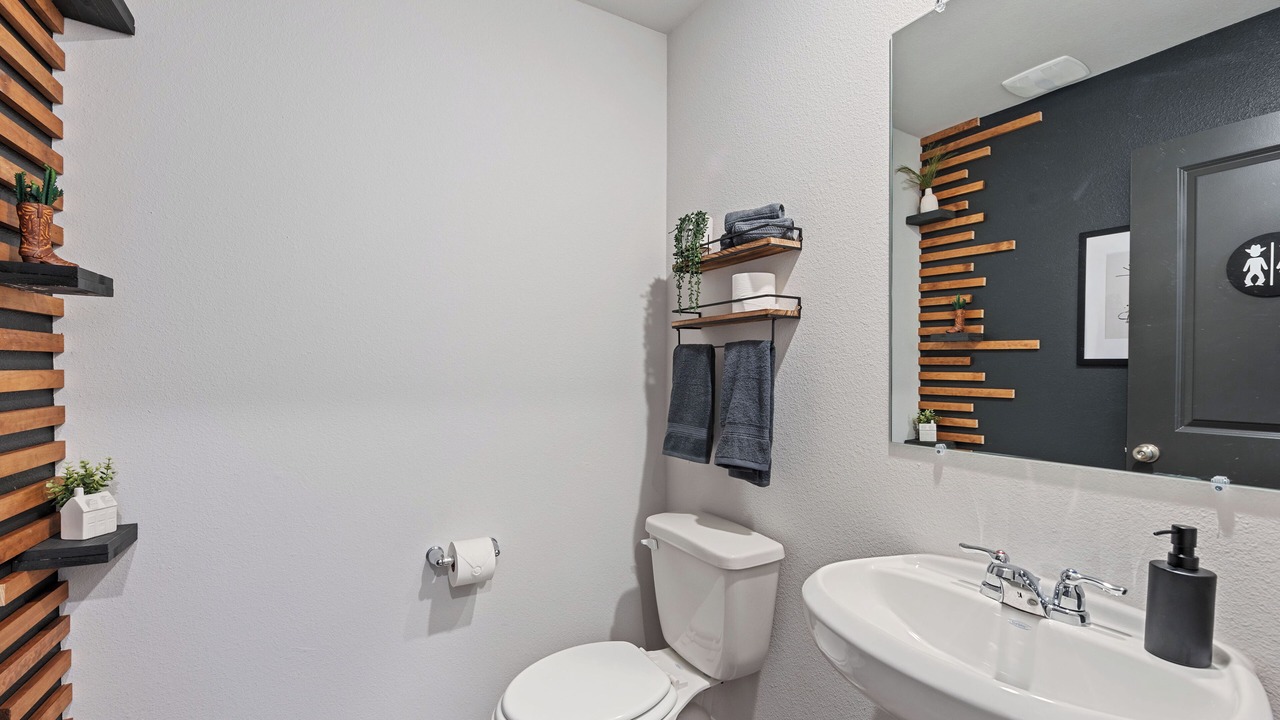 Photo of Bathroom in College Station