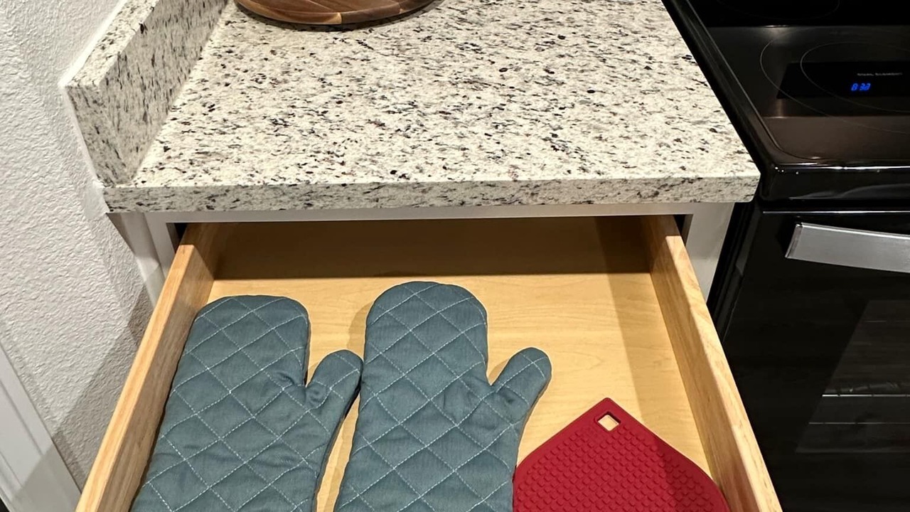 Photo of Kitchen in College Station