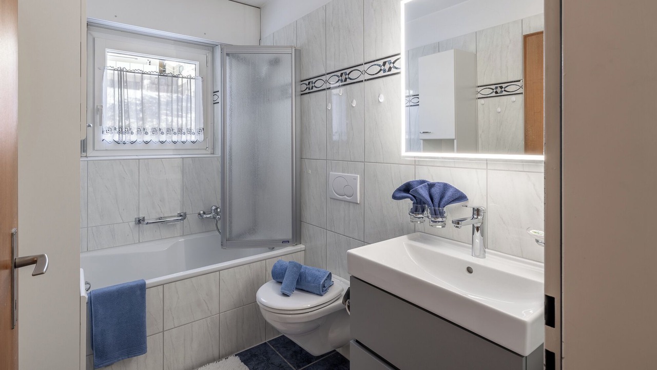 Photo of Bathroom in Engadin Scoul