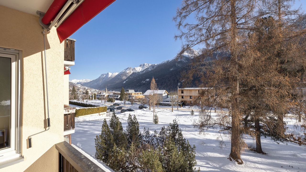 Photo of Outdoor in Engadin Scoul