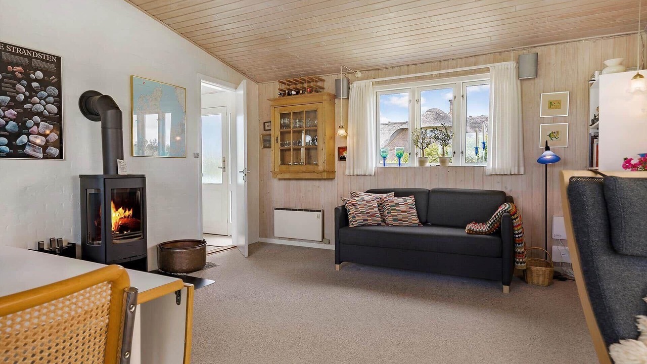 Photo of Livingroom in Klegod Strand