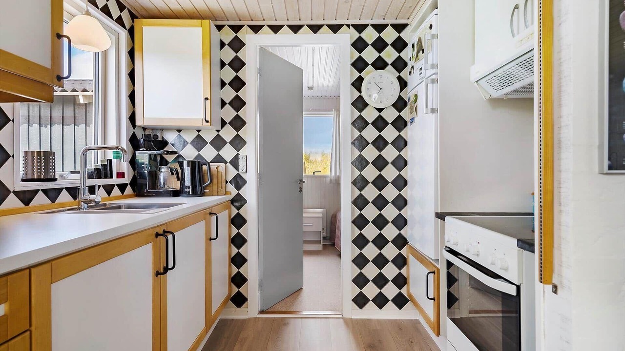 Photo of Kitchen in Klegod Strand