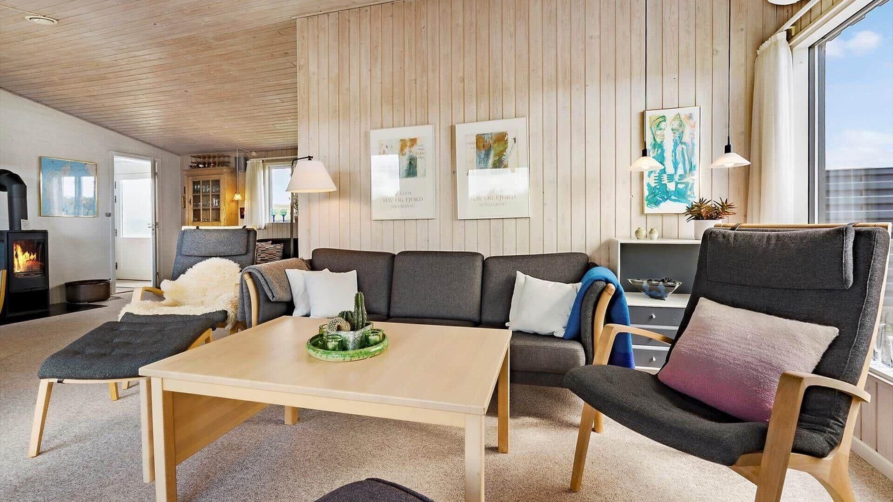 Photo of Livingroom in Klegod Strand