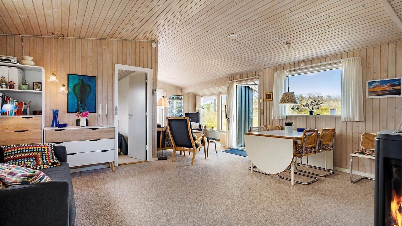 Photo of Livingroom in Klegod Strand
