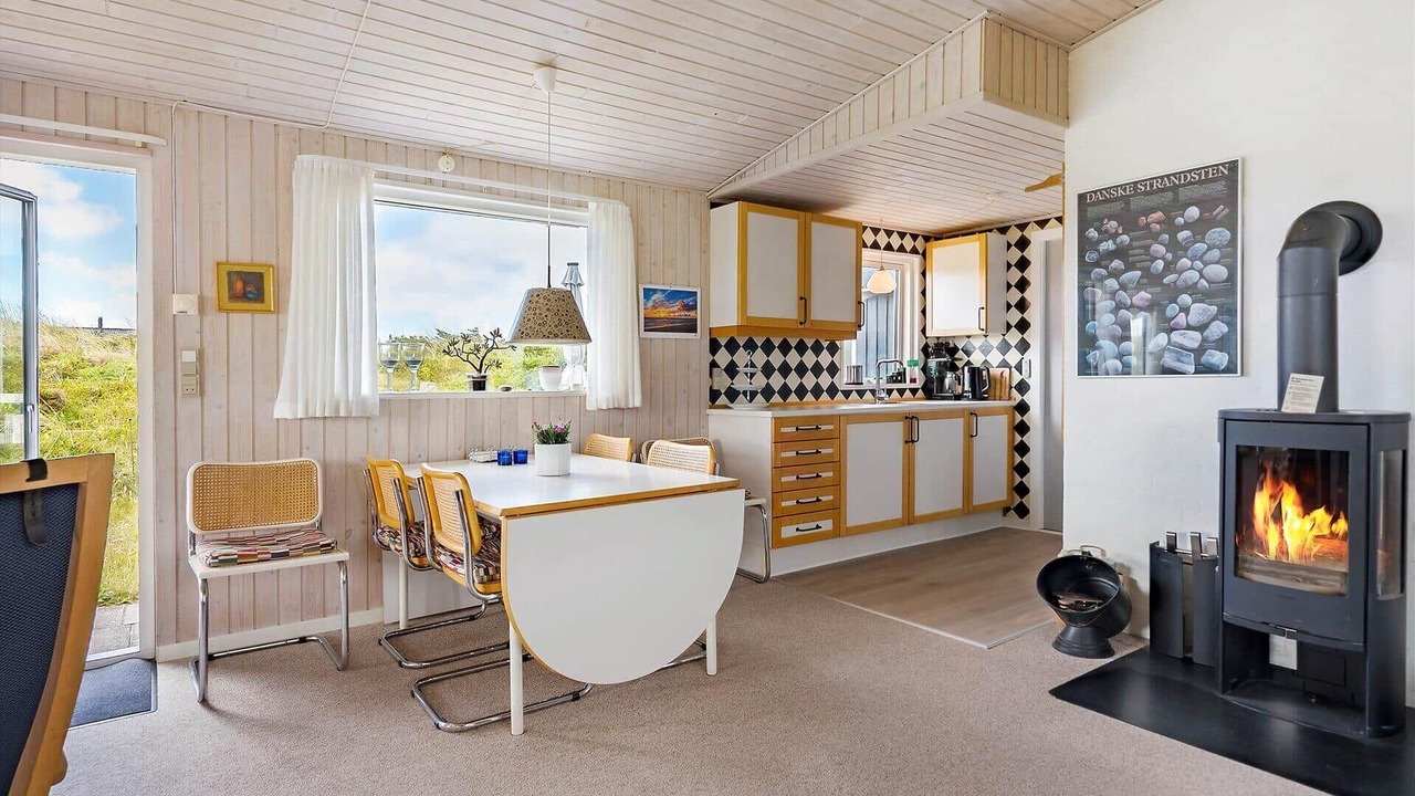 Photo of Kitchen in Klegod Strand