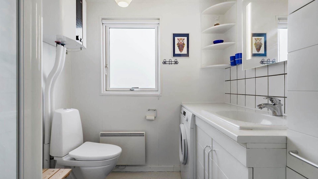 Photo of Bathroom in Klegod Strand