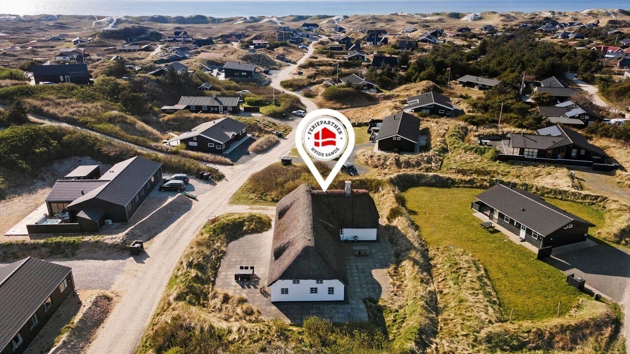 Photo of Outdoor in Houvig Strand