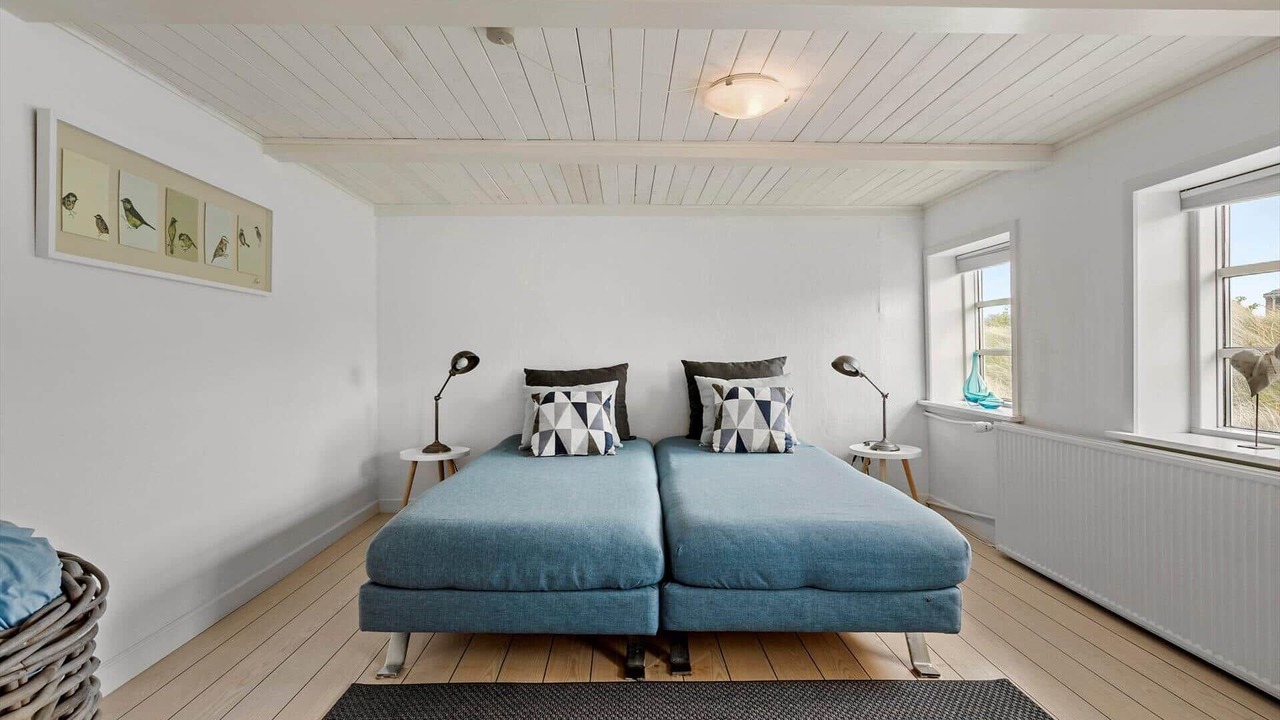 Photo of Bedroom in Houvig Strand