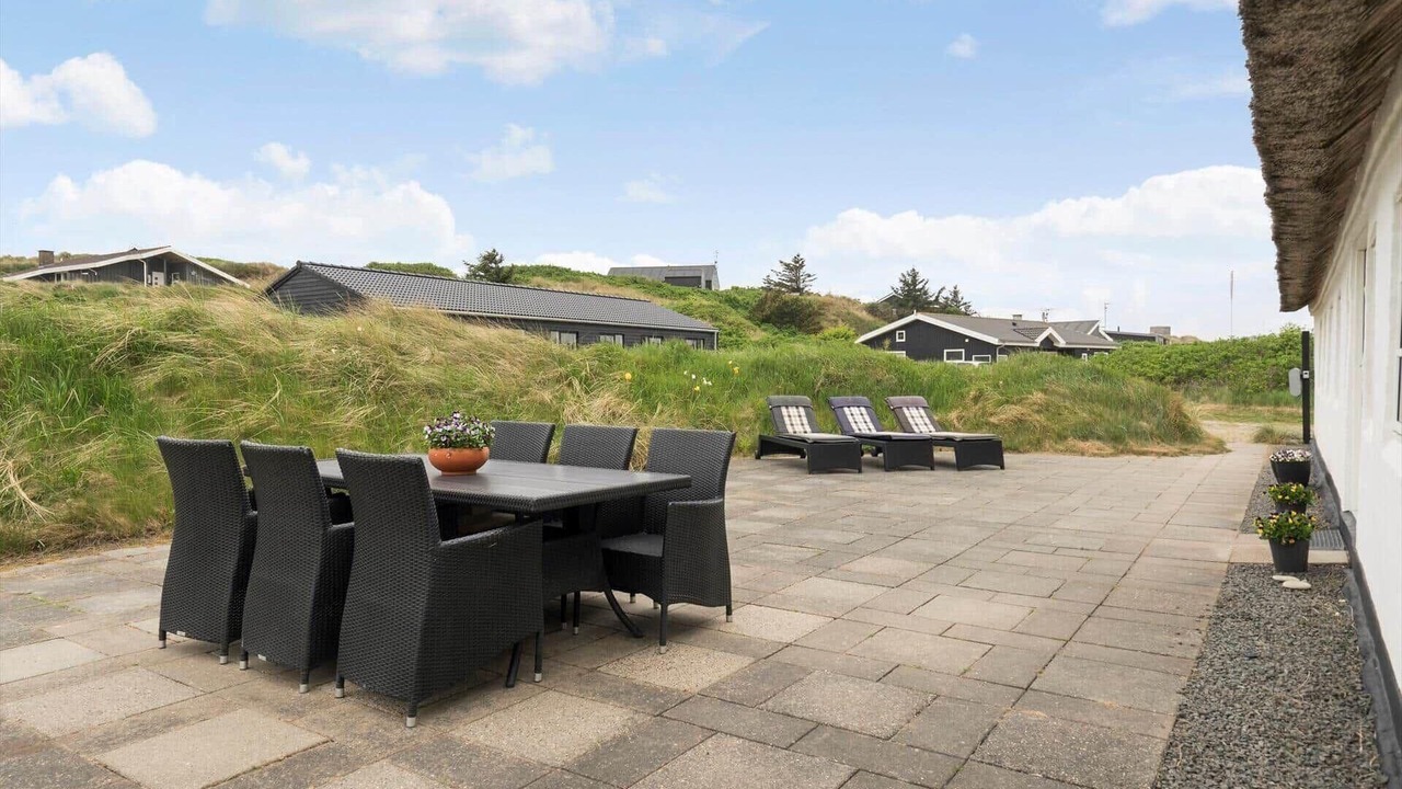 Photo of Outdoor in Houvig Strand