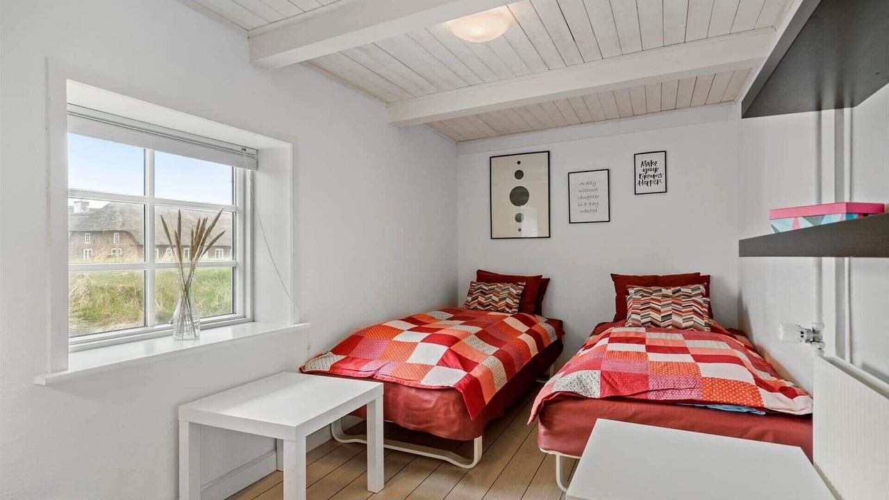 Photo of Bedroom in Houvig Strand