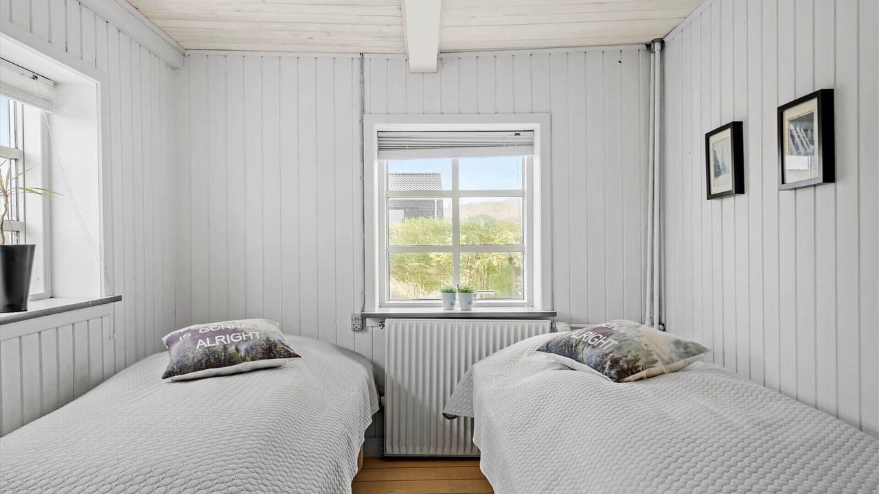 Photo of Bedroom in Houvig Strand