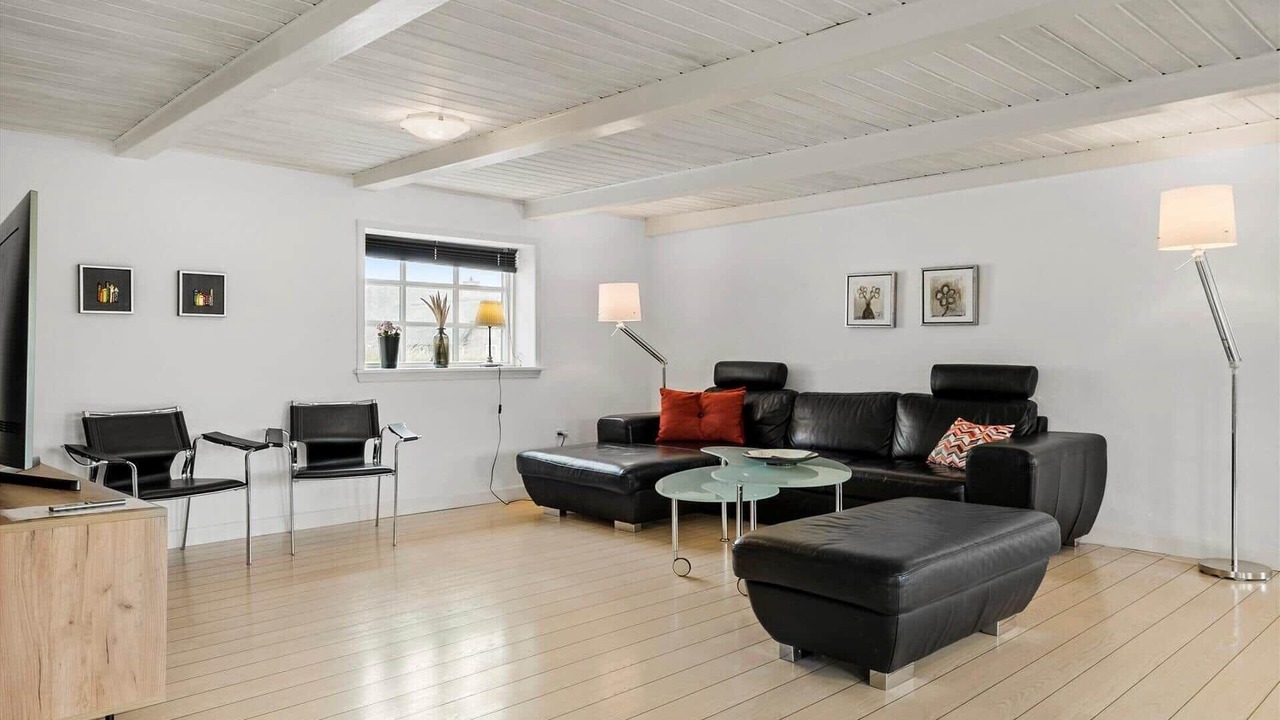 Photo of Livingroom in Houvig Strand