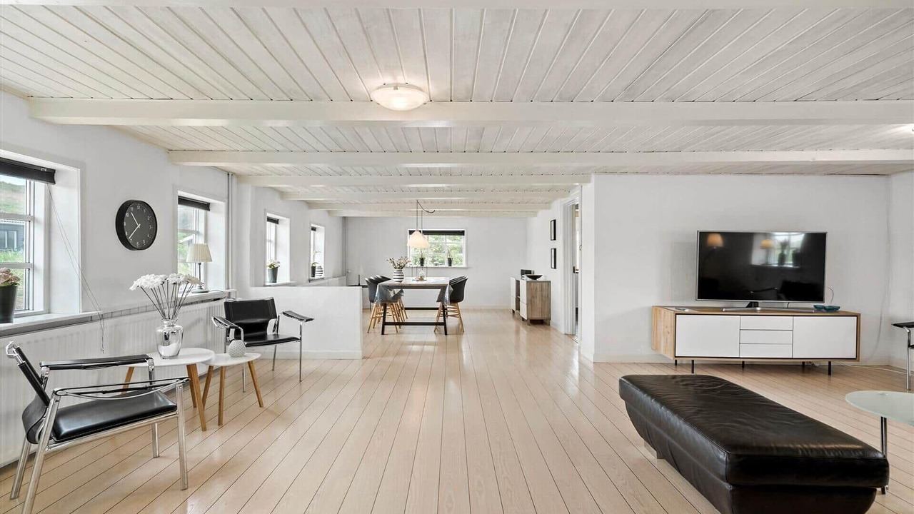 Photo of Livingroom in Houvig Strand