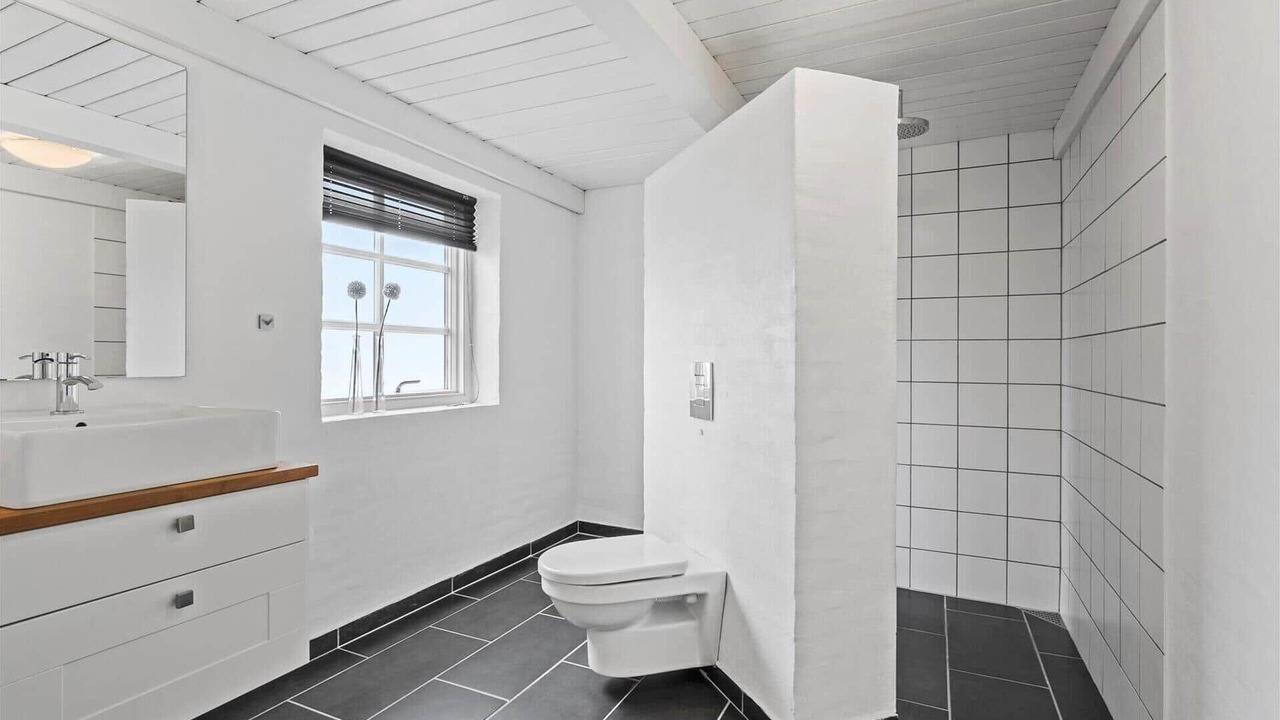 Photo of Bathroom in Houvig Strand