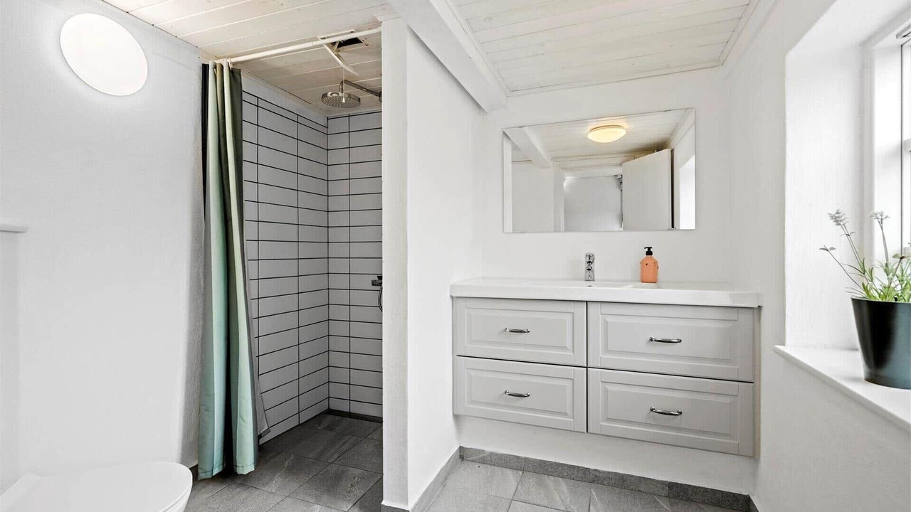 Photo of Bathroom in Houvig Strand