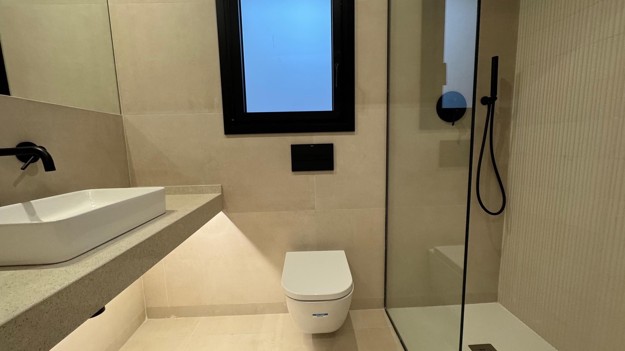 Photo of Bathroom in Santa Coloma de Gramenet