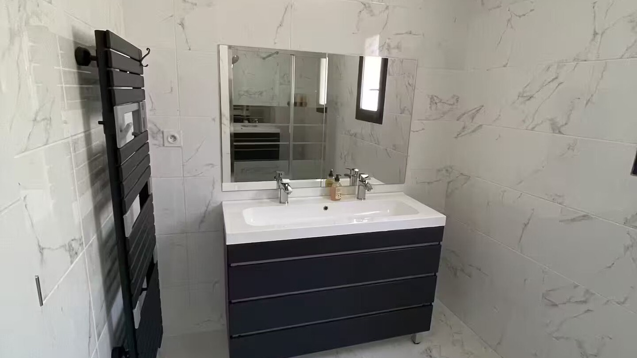 Photo of Bathroom in Gignac