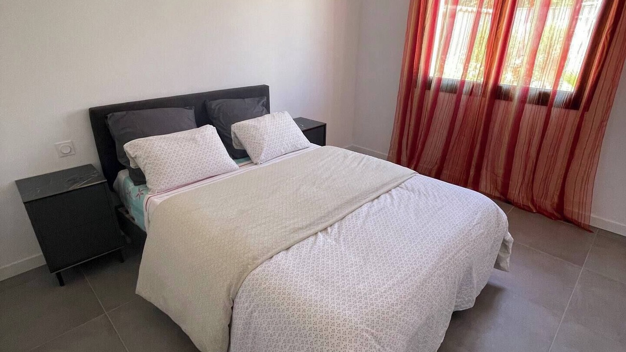 Photo of Bedroom in Gignac