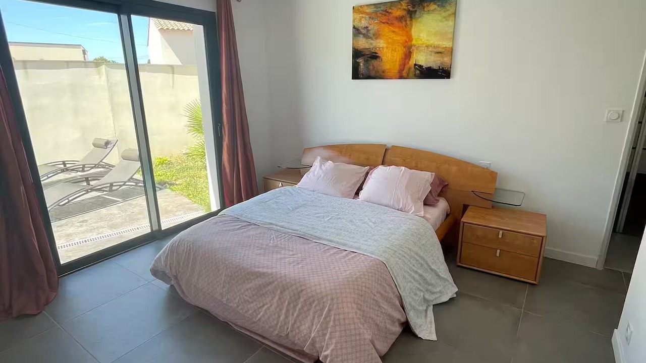 Photo of Bedroom in Gignac