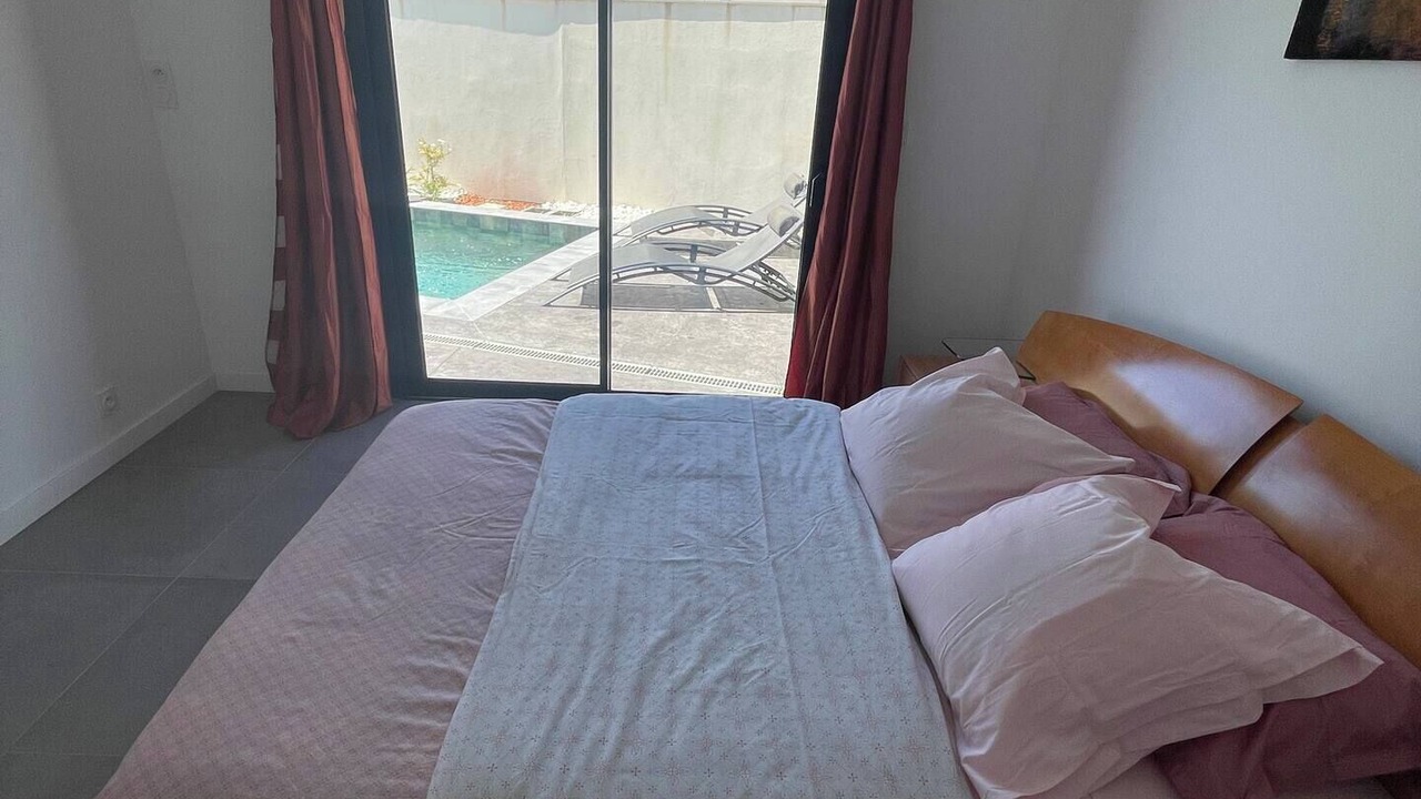 Photo of Bedroom in Gignac