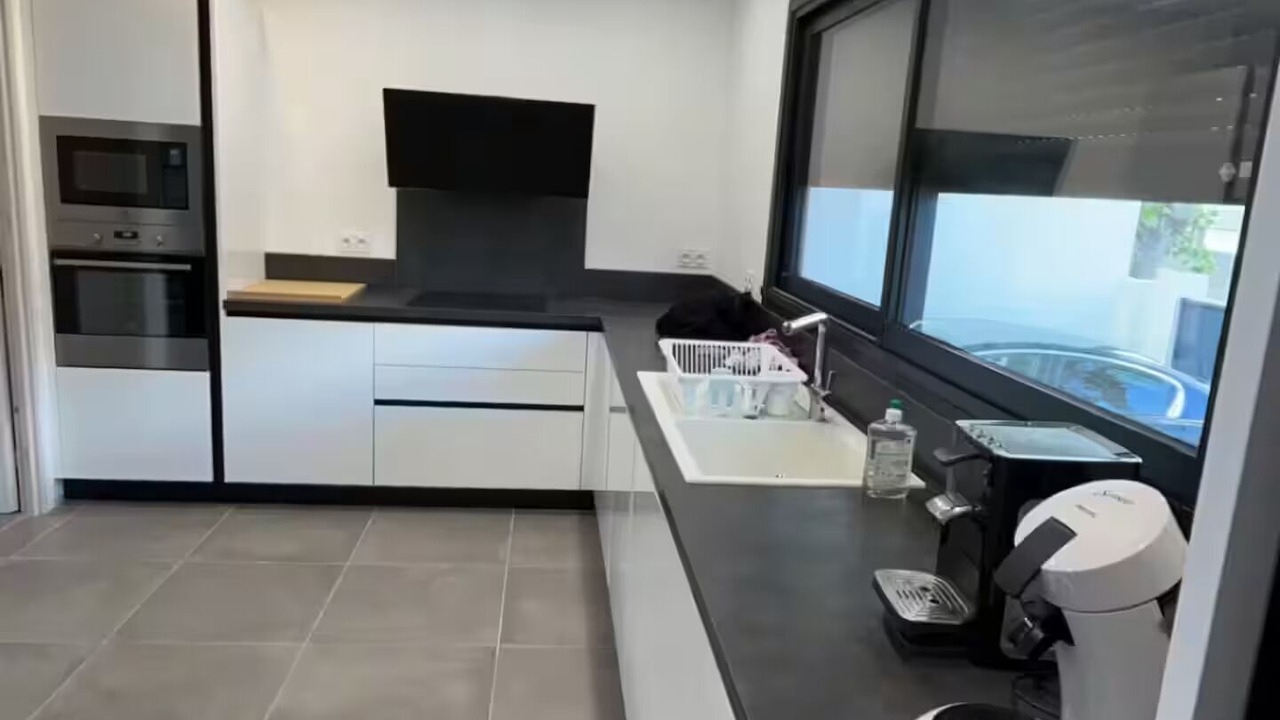 Photo of Kitchen in Gignac