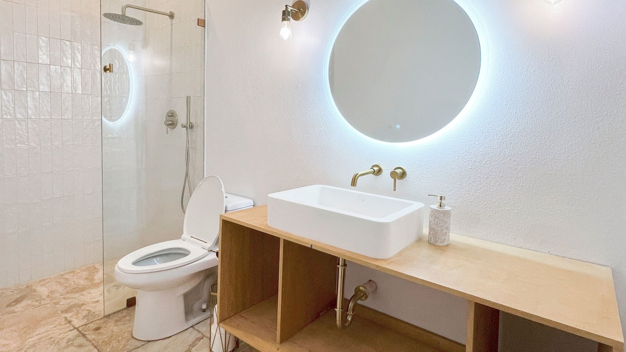 Photo of Bathroom in Atascocita