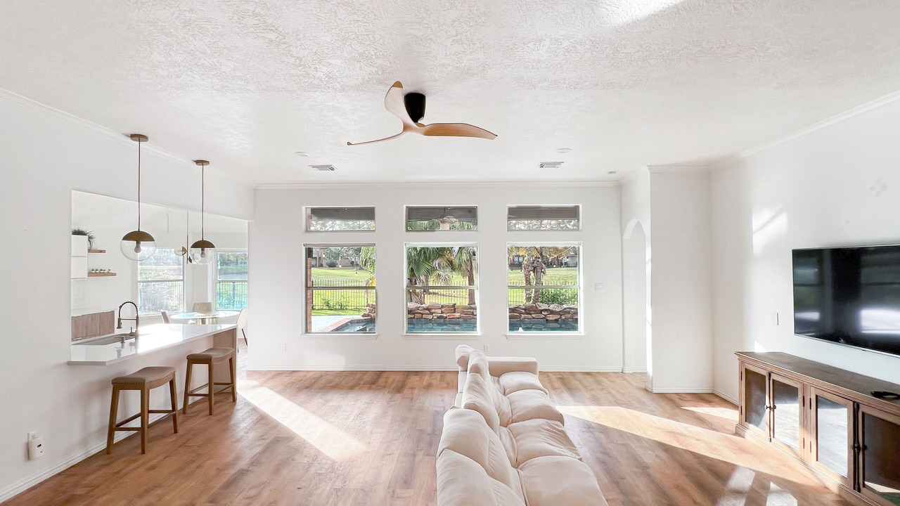 Photo of Livingroom in Atascocita