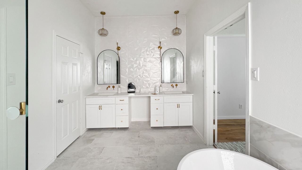 Photo of Bathroom in Atascocita