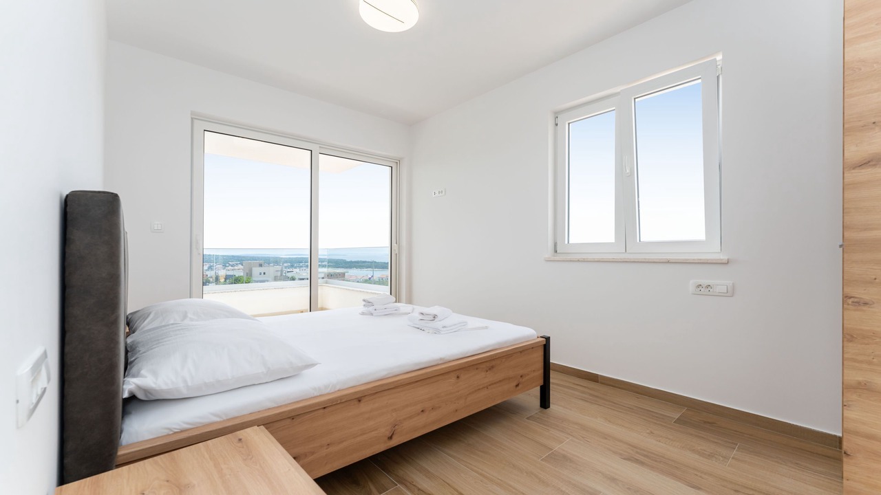 Photo of Bedroom in Novalja