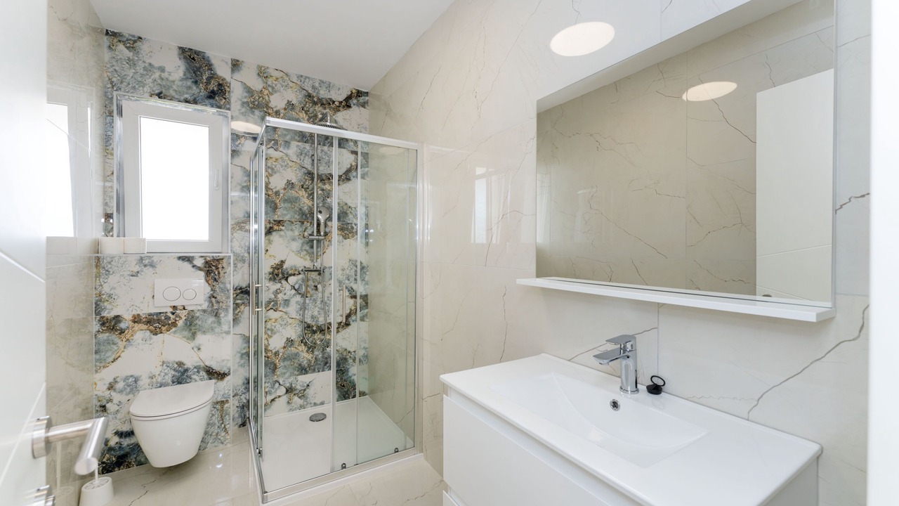 Photo of Bathroom in Novalja