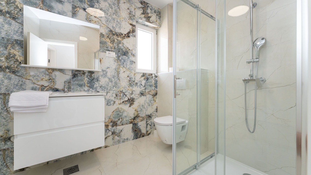 Photo of Bathroom in Novalja