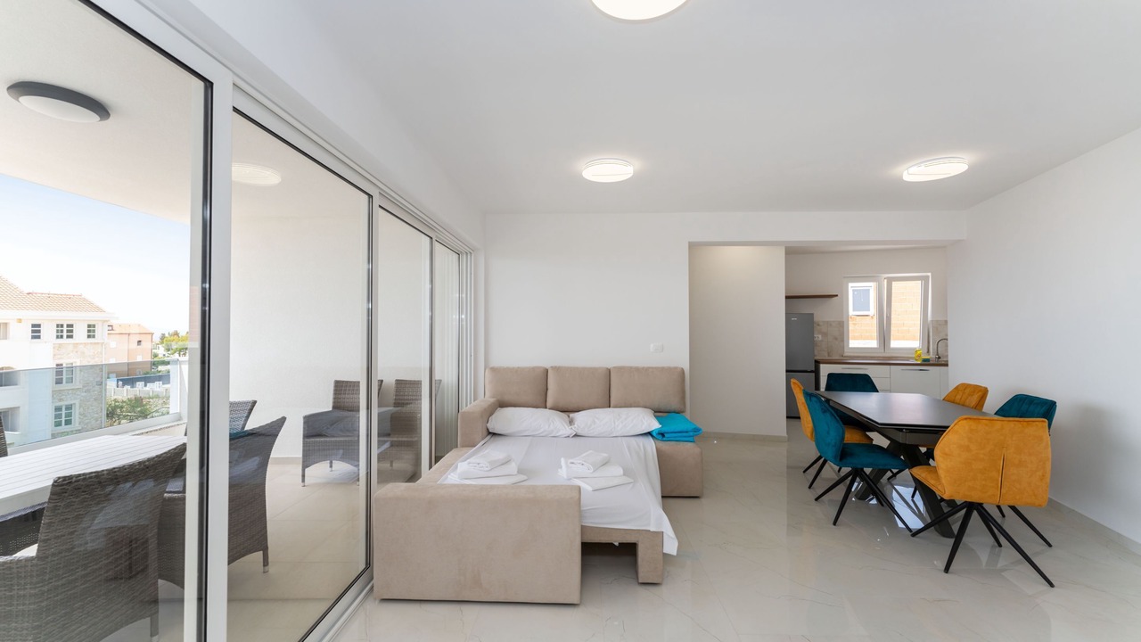 Photo of Bedroom in Novalja