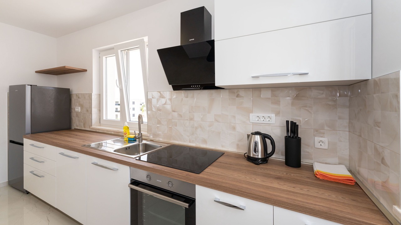 Photo of Kitchen in Novalja