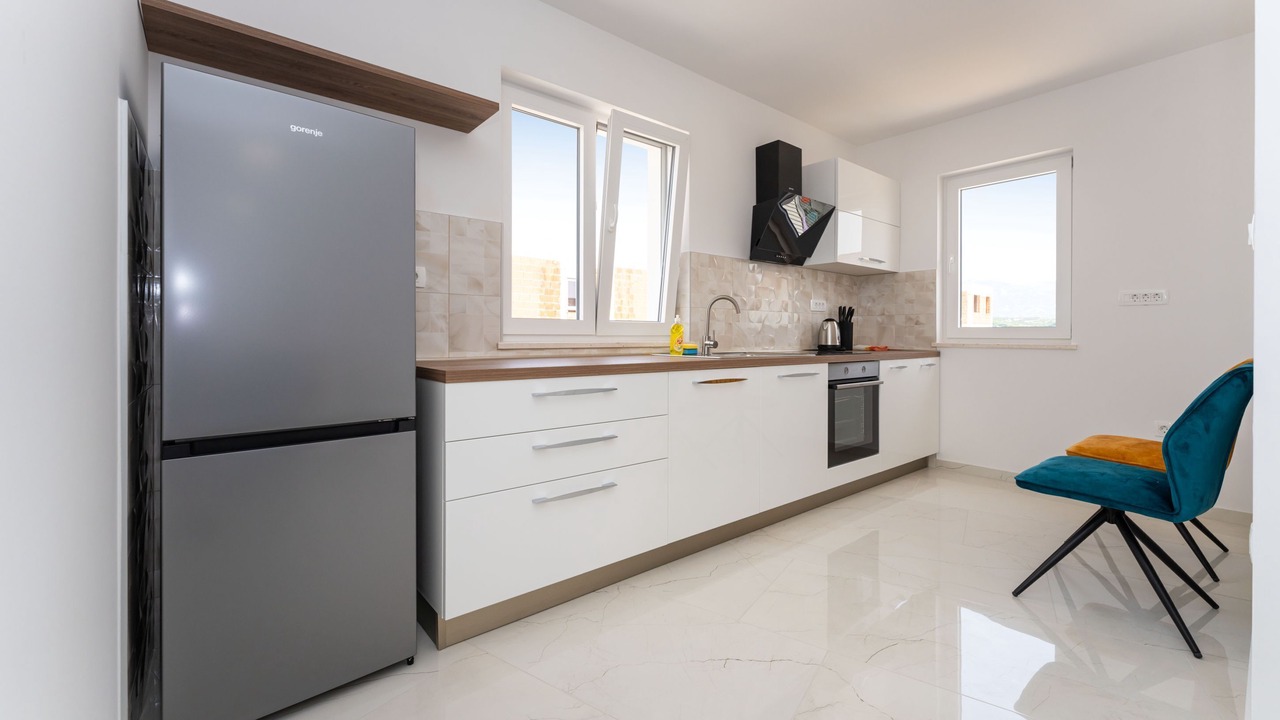 Photo of Kitchen in Novalja