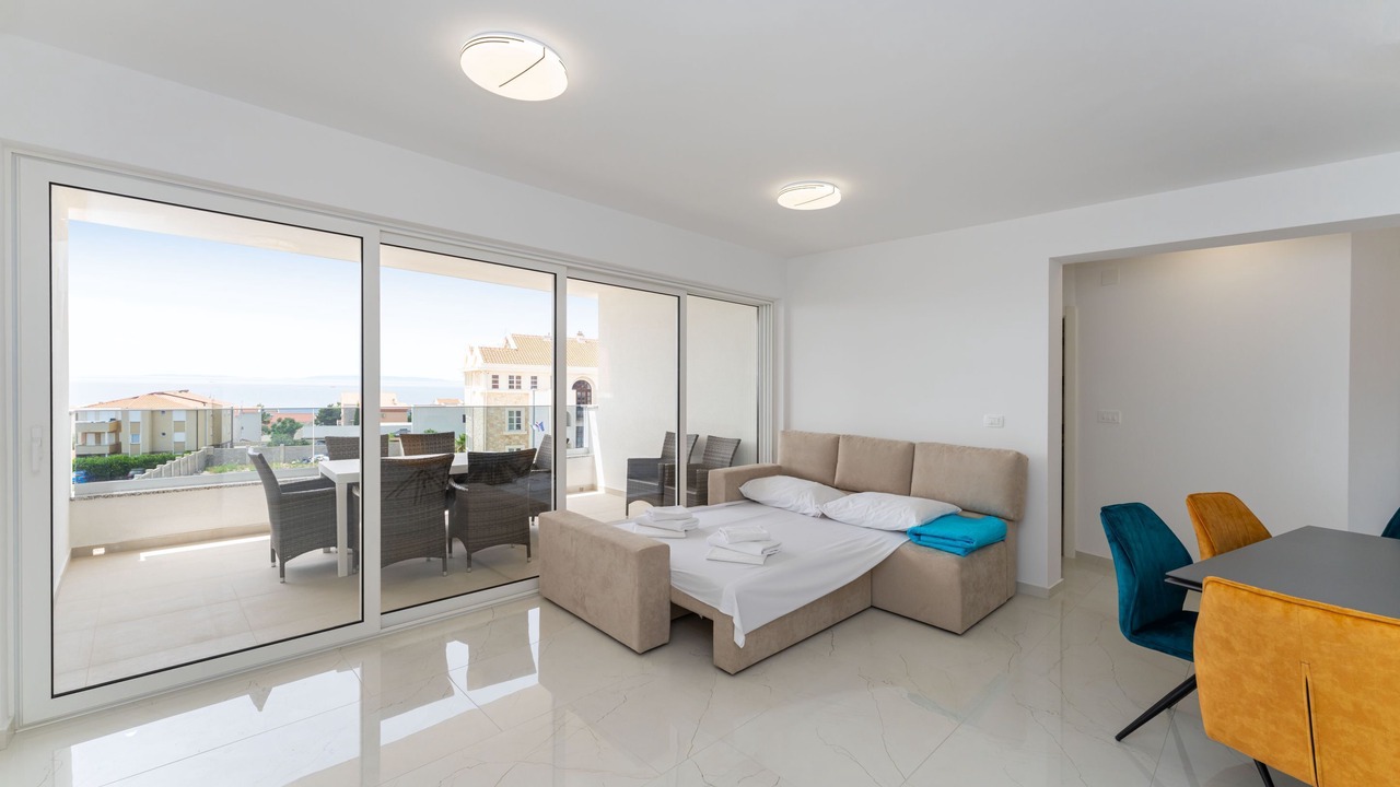 Photo of Bedroom in Novalja