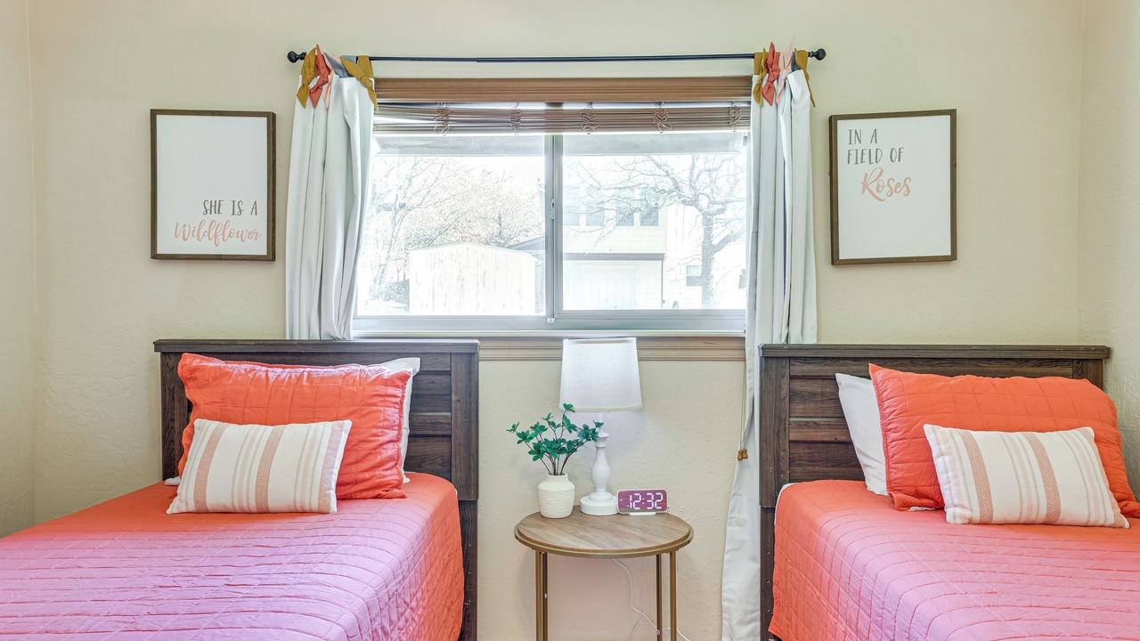 Photo of Bedroom in Medicine Park