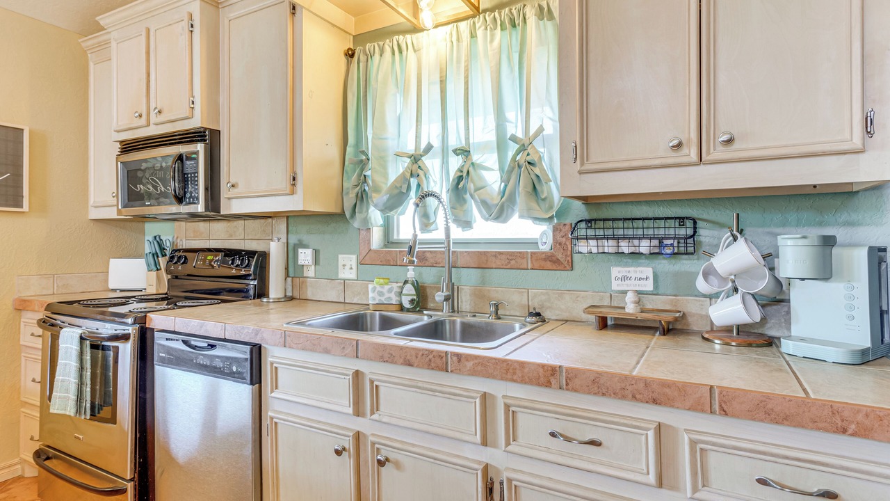 Photo of Kitchen in Medicine Park