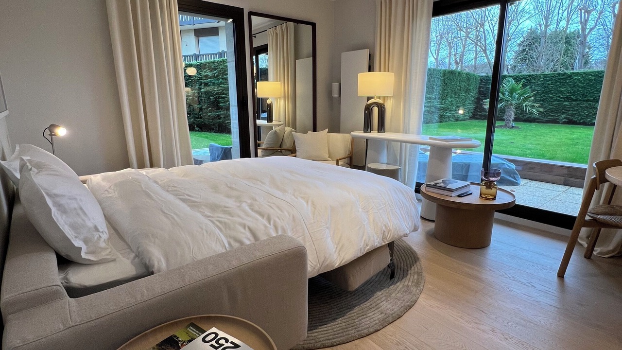 Photo of Bedroom in Tourgeville